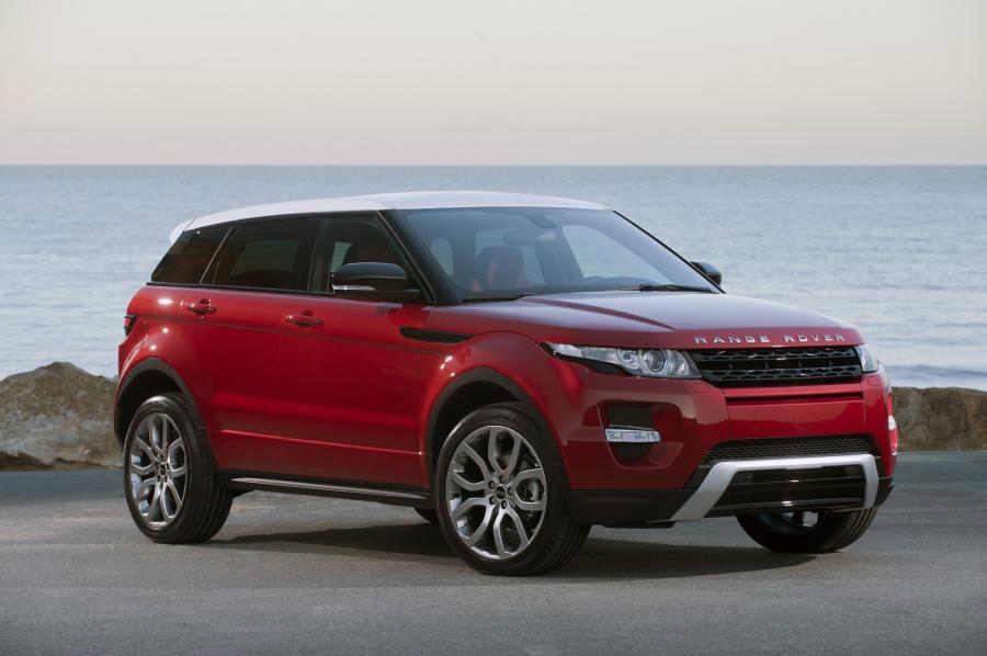 Land Rover Range Rover Evoque 5-Door '2010